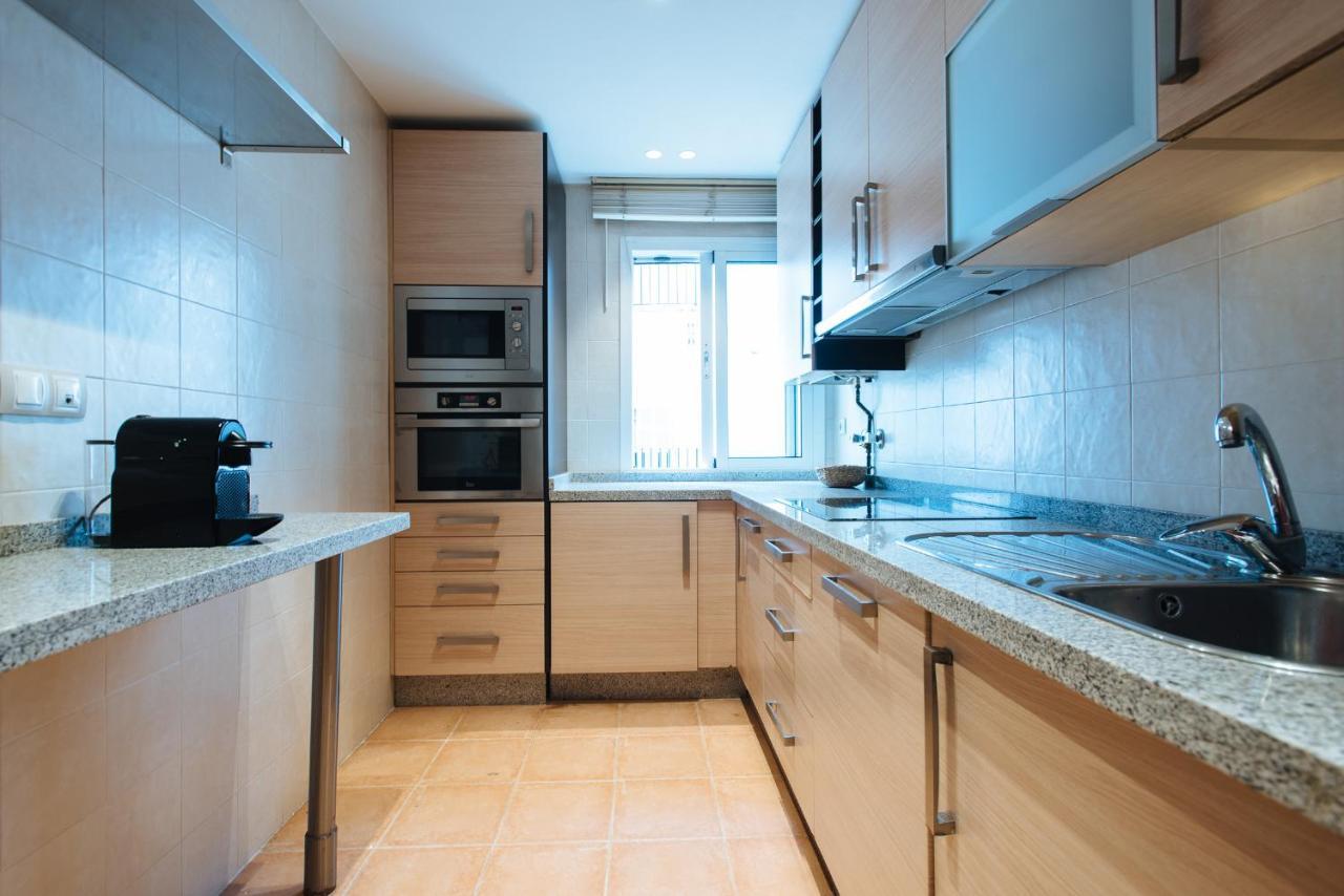 Appartement Magno Paseo De La O - Private Parking Included Sevilla