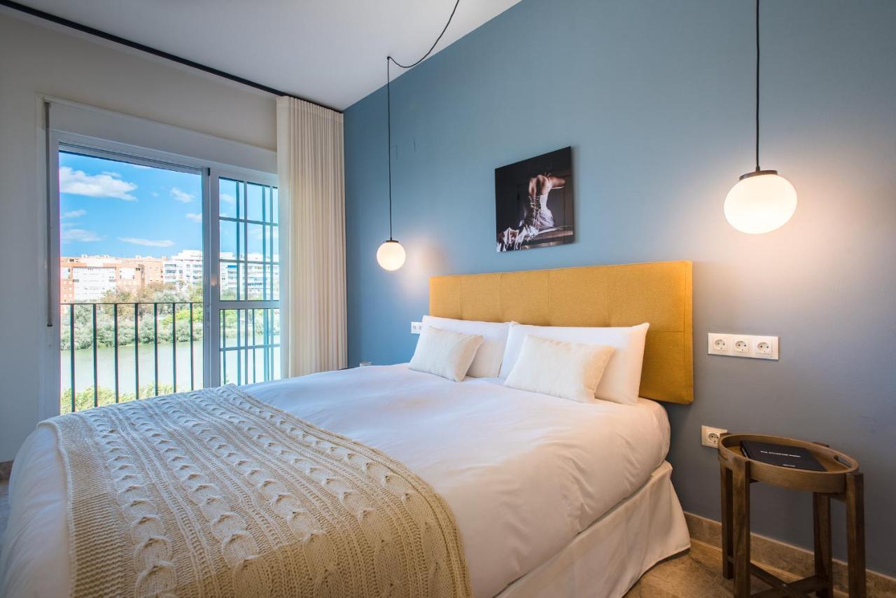 Appartement Magno Paseo De La O - Private Parking Included Sevilla