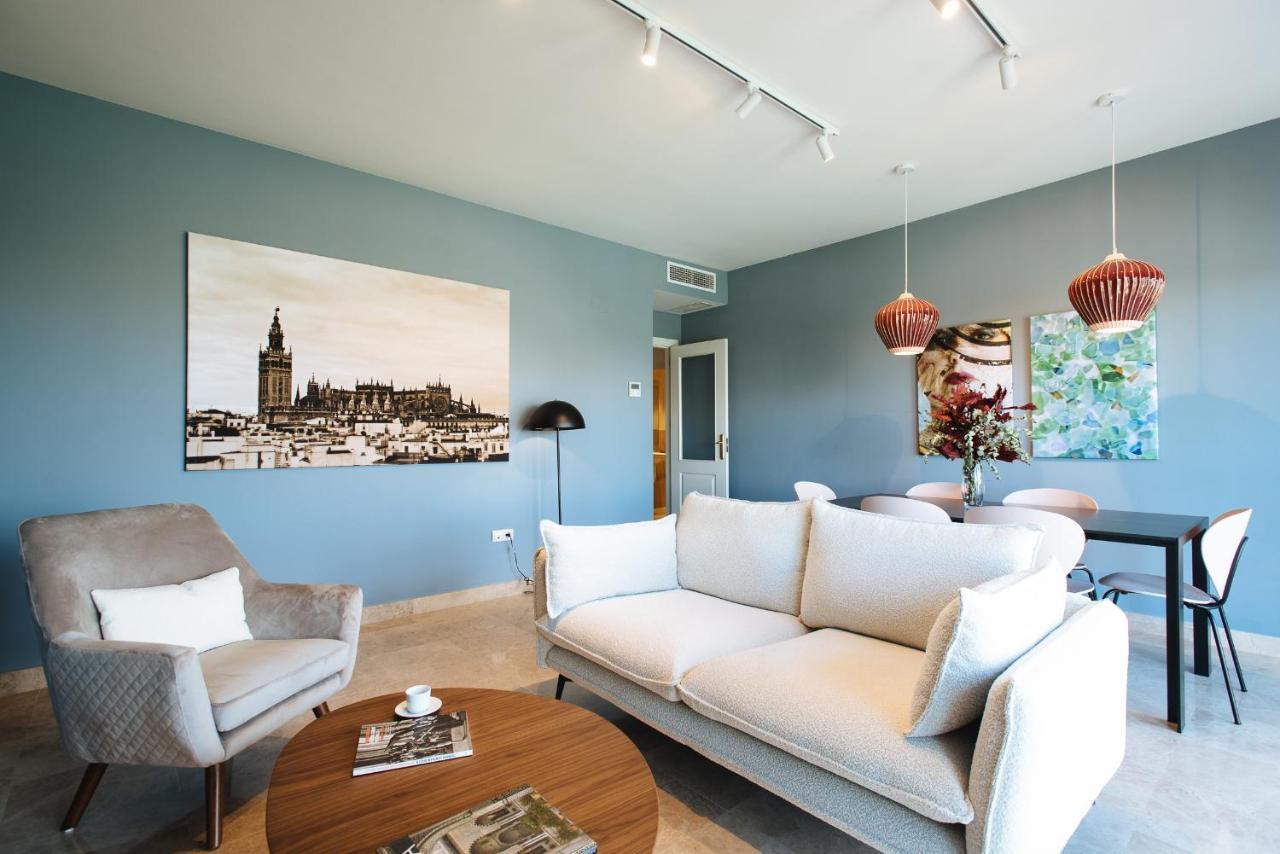 Appartement Magno Paseo De La O - Private Parking Included *