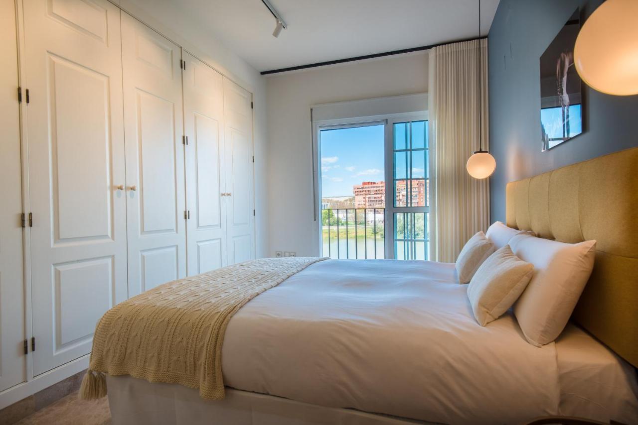 Magno Paseo De La O - Private Parking Included Appartement Sevilla
