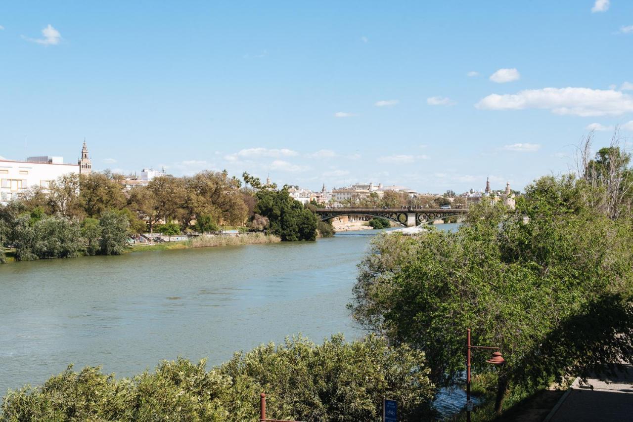 Magno Paseo De La O - Private Parking Included Appartement Sevilla