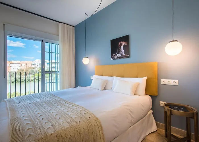 Magno Apartments Paseo De La O - Private Parking Included