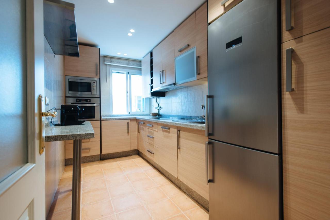 Magno Paseo De La O - Private Parking Included Appartement Séville