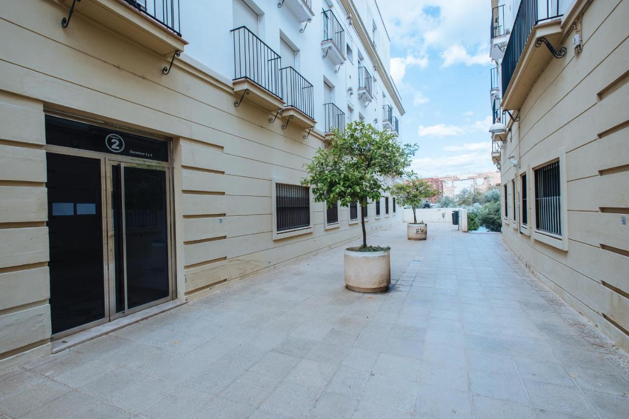 Magno Paseo De La O - Private Parking Included Appartement