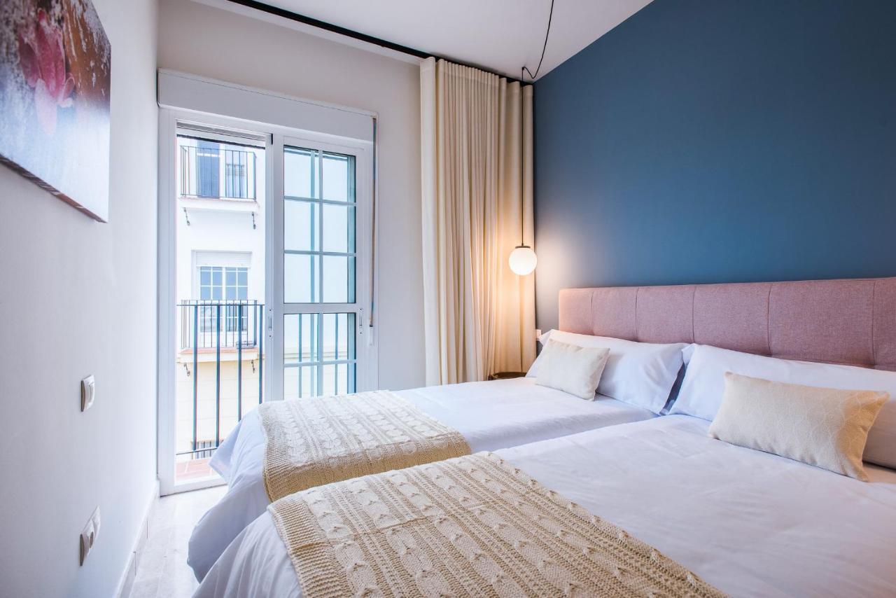 Appartement Magno Paseo De La O - Private Parking Included Séville